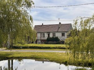 À vendre - Maison 6 pièces 140 m2 - La Châtre-l'Anglin