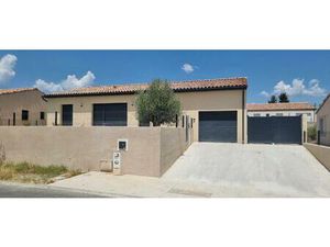 Villa Capestang 4 pièce(s) 109 m2 avec piscine sur 400 m² de terrain