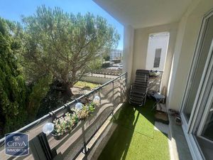 Location appartement 3 pièces 67 m² à Tours (37200)