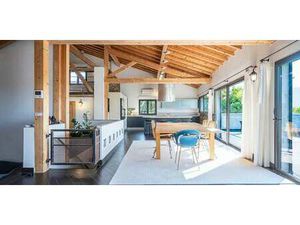 Maison avec terrasse Saint-Jeoire-Prieuré (73)