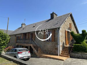 Bagnoles-Couterne  Maison 110 m² avec garage