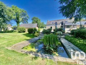 Vente Longère 7 pièces