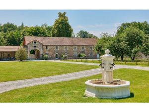 Vente maison 16 pièces