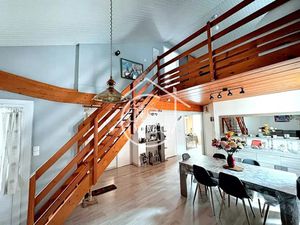 Vente appartement 3 pièces 84.2 m² à Bergerac (24100)  113 500 €