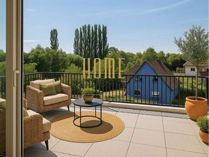 Vente appartement 3 pièces 66 m² Haguenau (67500)