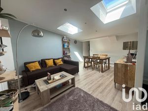 Vente appartement 3 pièces 88 m² à Bois-le-Roi (77590)  215 000 €