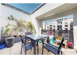 Vente appartement 4 pièces 84 m² à Maisons-Alfort (94700)  565 000 €