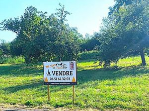 en vente Terrain constructible 11 75 ares – 67 000 € |Gerbéviller