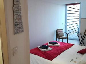 Location appartement 1 pièce 20 m² à Saint-Hilaire-de-Riez (85270)