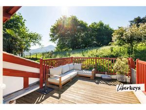 Vente appartement 3 pièces 60 m² à Ascain (64310)  329 900 €