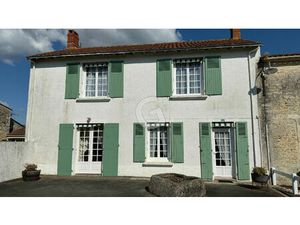 Vente maison 4 pièces 122 m² Curzon (85540)