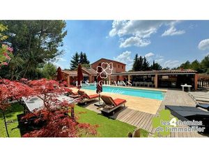 Vente villa 7 pièces