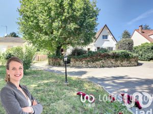 Vente maison 8 pièces 200 m² Dourdan (91410)