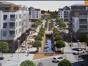 Appartement papeterie genval