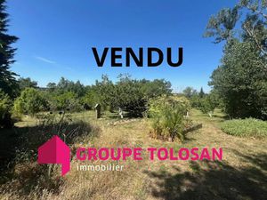Vente terrain 1700 m² à Lanta (31570)  100 000 €