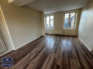 Location appartement 3 pièces 55.3 m² à Honfleur (14600)  820 €