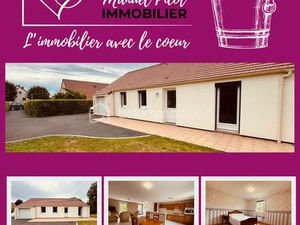 Maison de 101 m² à Saint-Martin-De-Fontenay