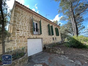 Appartement à louer 4 pièces 89.95 m² - Sauveterre (30) - 1 132€