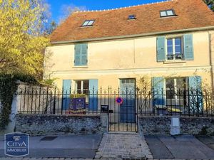 Maison à louer 5 pièces 99.78 m² - Nogent-l'Artaud (02) - 880€