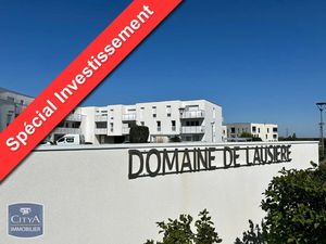 Appartement à vendre 2 pièces 37.5 m² - Saint-Xandre (17) - 152 000€