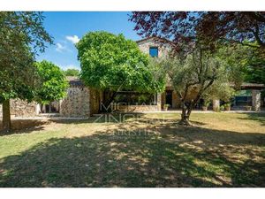 Charmante ferme rénovée au cœur de la Provence Verte - MZIAX0707