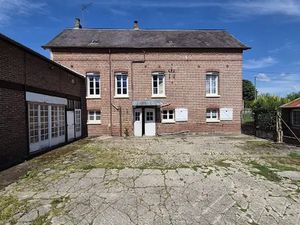 Vente maison 5 pièces 106 m² à Pierrecourt (76340)  173 000 €