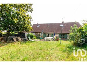 Vente maison 7 pièces 140 m² à Bray-en-Val (45460)  184 000 €