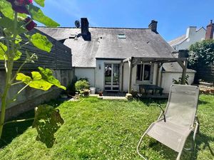 Vente maison 4 pièces 91 m² à Elliant (29370)  182 070 €