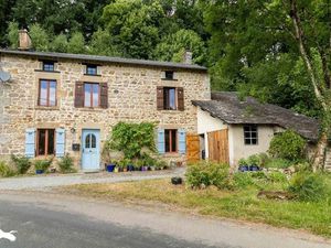 Vente maison 5 pièces 226 m² à Saint-Amand-Jartoudeix (23400)  153 000 €