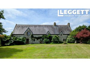 Achat Maison 12 pièces 219m² LIGNOL 56160