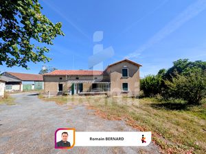 Vente maison 6 pièces 170 m² à Flaugeac (24240)  210 000 €