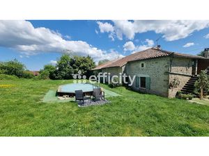 Vente maison 4 pièces 107 m² à Chatain (86250)  199 999 €