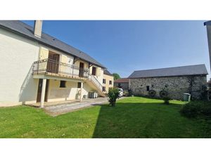 Vente maison 10 pièces 174 m² à Ogeu-les-Bains (64680)  260 000 €