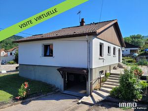 Achat Maison 5 pièces 83m²