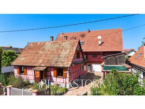 Achat Maison 5 pièces 110m² HIPSHEIM 67150