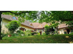 Achat Maison 6 pièces 209m² LA SAULSOTTE 10400