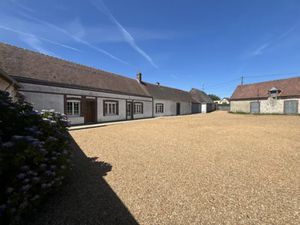 Vente maison 6 pièces 168 m² à Saint-Arnoult-des-Bois (28190)  299 000 €