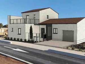 Vente maison 5 pièces 119 m² à Lespignan (34710)  347 000 €