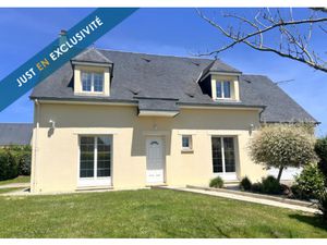 Achat Maison 6 pièces 128m² TILLY SUR SEULLES 14250