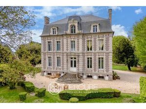 Achat Maison 11 pièces 300m² ST PIERRE DES IFS 27450