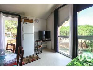Vente appartement 2 pièces 30 m² Hourtin (33990)