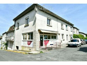 Immeuble de rapport habitation ou pro