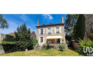 Vente maison 8 pièces 156 m² à Perthes (77930)  440 000 €