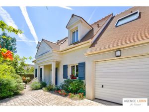 Vente maison 8 pièces 132.2 m² à Montesson (78360)  845 000 €