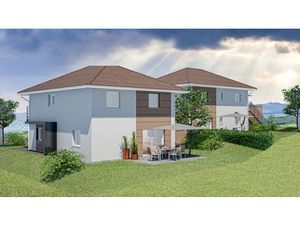 Vente appartement 3 pièces 70 m² à Vulbens (74520)  281 995 €