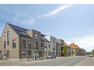 APPARTEMENT PRÊT À EMMÉNAGER À BÂLE AVEC 2 CHAMBRES + JARDIN