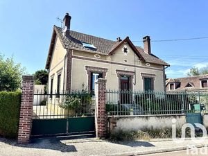 Vente maison 6 pièces 120 m² à Etigny (89510)  209 000 €