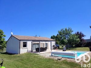 Vente maison 4 pièces 99 m² à Saugon (33920)  245 000 €