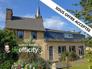 Vente Maison à Grandparigny (50600) : à vendre / 135m² Grandparigny