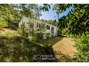 À deux pas de l'océan  un havre de quiétude au cachet d'antan